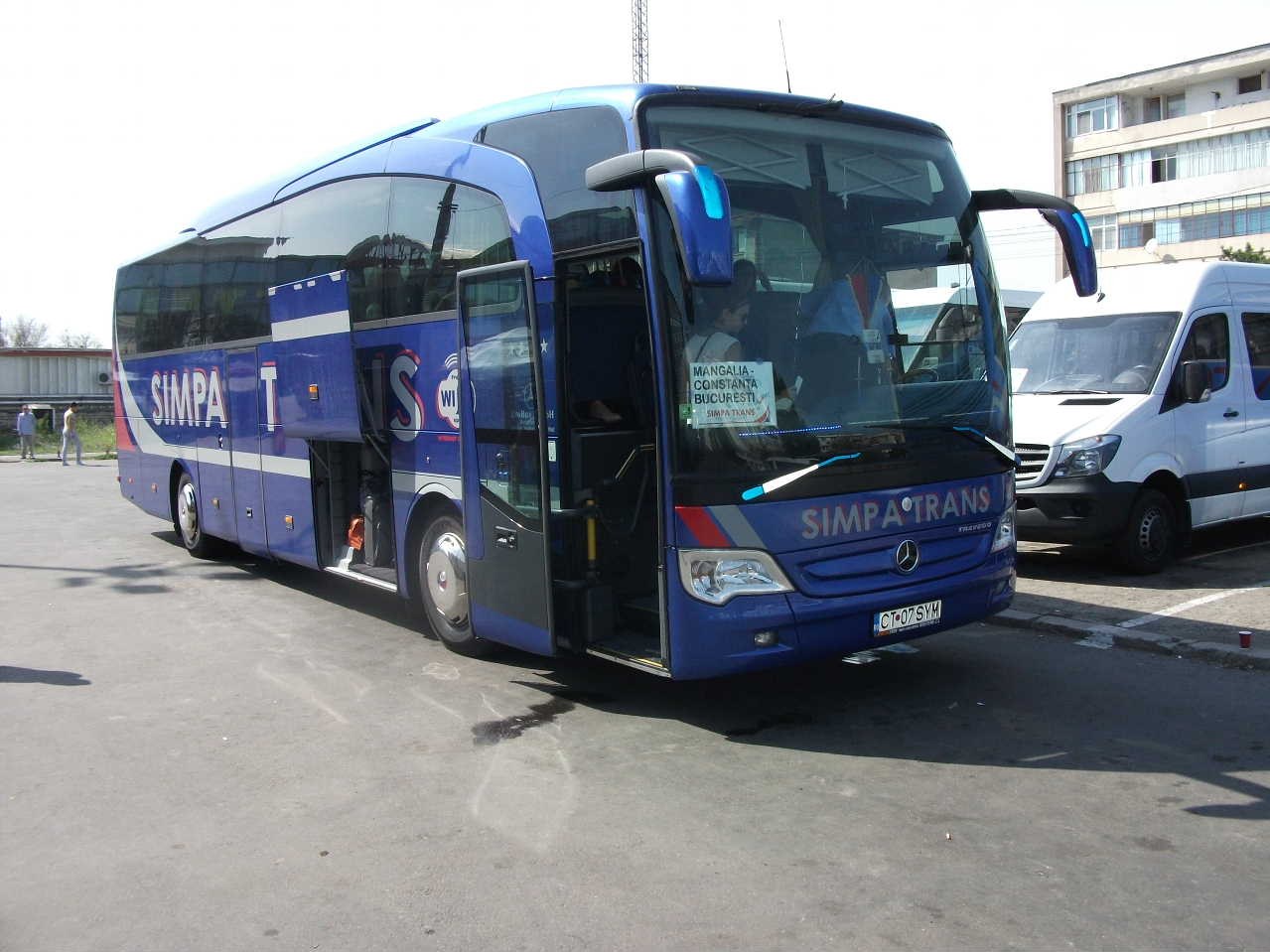 Sc Simpa Trans S R L Str Petru Maior Nr 5 Mangalia Constanta